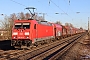 Bombardier 34224 - DB Cargo "185 341-5"
12.01.2025 - Stadthagen 
Thomas Wohlfarth