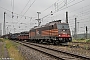 Bombardier 34225 - HSL "185 594-9"
19.06.2018 - Oberhausen, Rangierbahnhof West
Rolf Alberts