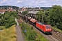 Bombardier 34227 - DB Schenker "185 342-3"
02.07.2013 - Bad Hersfeld
René Große