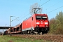 Bombardier 34227 - DB Schenker "185 342-3"
28.03.2012 - Dieburg
Kurt Sattig