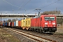 Bombardier 34227 - DB Cargo "185 342-3"
15.03.2021 - Elze (Han)
Thomas Wohlfarth