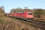 Bombardier 34227 - DB Cargo "185 342-3"
21.12.2021 - Uelzen
Gerd Zerulla