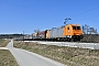 Bombardier 34228 - Railtraxx "185 606-1"
26.03.2022 - Pölling 
Holger Grunow