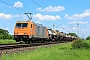 Bombardier 34228 - ITL "185 606-1"
14.05.2024 - Dieburg
Kurt Sattig