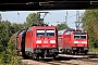 Bombardier 34229 - DB Schenker "185 343-1"
21.09.2011 - Riegel
Dr. Günther Barths