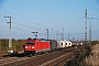 Bombardier 34229 - DB Schenker "185 343-1"
29.10.2011 - Großkorbetha
Marcus Schrödter