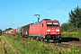 Bombardier 34229 - DB Cargo "185 343-1"
23.08.2016 - Münster bei Dieburg
Kurt Sattig