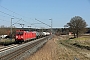 Bombardier 34229 - DB Cargo "185 343-1"
01.03.2022 - Reichertshofen-Hög
Reiner Zimmermann