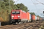 Bombardier 34230 - DB Schenker "185 344-9"
06.11.2013 - bei Garssen
Gerd Zerulla