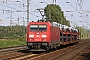 Bombardier 34230 - DB Cargo "185 344-9"
26.07.2020 - Wunstorf
Thomas Wohlfarth