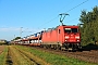 Bombardier 34230 - DB Cargo "185 344-9"
25.09.2021 - Dieburg Ost
Kurt Sattig