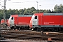 Bombardier 34232 - DB Schenker "185 334-7"
03.09.2011 - Maschen, Rangierbahnhof 
Andreas Kriegisch