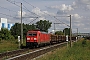 Bombardier 34232 - RBH Logistics "185 334-7"
13.06.2014 - Leuna, Werke Nord
Christian Klotz