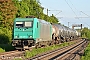 Bombardier 34234 - Crossrail "185 607-9"
04.06.2013 - Thüngersheim
Finn Møller