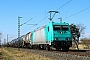 Bombardier 34234 - RCL "185 607-8"
06.03.2025 - Babenhausen
Kurt Sattig