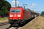 Bombardier 34236 - DB Schenker "185 335-4"
07.07.2010 - Tostedt
Kurt Sattig