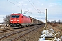 Bombardier 34237 - DB Schenker "185 336-2"
20.02.2011 - Borstel (Schleswig-Holstein)
Jens Vollertsen