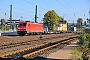 Bombardier 34237 - DB Schenker "185 336-2"
10.10.2010 - Bucholz, Nordheide
Jens Vollertsen