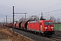 Bombardier 34237 - DB Cargo "185 336-2"
25.01.2018 - Erfurt-Azmannsdorf
Tobias Schubbert