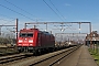 Bombardier 34238 - DB Cargo "185 337-0"
24.02.2019 - Padborg
Tomke Scheel