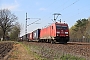 Bombardier 34238 - DB Cargo "185 337-0"
07.04.2019 - Halstenbek
Edgar Albers