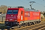 Bombardier 34239 - RCL "185 608-7"
02.01.2025 - Kaarst-Broicherseite
Patrick Böttger