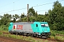 Bombardier 34239 - LTE  "185 608-7"
29.06.2011 - Leipzig-Wiederitzsch 
Jens Mittwoch