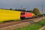 Bombardier 34240 - DB Schenker "185 345-6"
24.04.2014 - Helmsheim
Norbert Galle