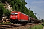 Bombardier 34240 - DB Cargo "185 345-6"
29.05.2017 - GroßpürschützChristian Klotz