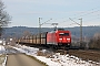 Bombardier 34240 - DB Cargo "185 345-6"
28.11.2008 - Neumarkt (Oberpfalz)-Pölling
Jens Bieber