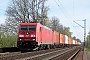 Bombardier 34240 - DB Cargo "185 345-6"
10.04.2020 - Hannover-WaldheimChristian Stolze