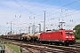 Bombardier 34241 - DB Cargo "185 346-4"
16.06.2017 - Basel, Badischer Bahnhof
Theo Stolz