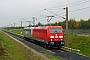 Bombardier 34241 - Railion "185 346-4"
08.10.2008 - Wegberg-Wildenrath, Siemens Testcenter
Wolfgang Scheer