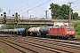 Bombardier 34241 - DB Cargo "185 346-4"
19.06.2020 - Wunstorf
Thomas Wohlfarth