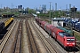 Bombardier 34241 - DB Cargo "185 346-4"
24.04.2021 - Mannheim, Rangierbahnhof
Harald Belz