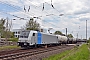 Bombardier 34242 - CTL "185 717-6"
01.05.2017 - Dresden-Cossebaude
Mario Lippert