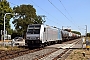 Bombardier 34242 - CTL "185 717-6"
22.08.2018 - Leuna-Kötzschau
Marcel Grauke