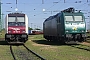 Bombardier 34242 - AWT "481 002-8"
08.07.2010 - Hegyeshalom
Márk Csató