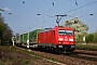Bombardier 34243 - DB Schenker "185 347-2"
19.04.2010 - Schkortleben
Jens Mittwoch