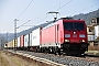 Bombardier 34243 - DB Schenker "185 347-2
"
15.03.2012 - Ludwigsau-Friedlos
Oliver Wadewitz