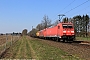 Bombardier 34243 - DB Cargo "185 347-2"
27.03.2020 - Buchholz-Reindorf
Eric Daniel