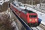 Bombardier 34243 - DB Cargo "185 347-2"
13.02.2021 - Kassel-Oberzwehren
Martin Schubotz