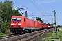 Bombardier 34243 - DB Cargo "185 347-2"
21.06.2025 - Friedland-Klein Schneen
Martin Schubotz