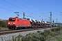 Bombardier 34243 - DB Cargo "185 347-2"
18.09.2025 - Markt Bibart
André Grouillet