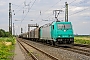 Bombardier 34244 - Railtraxx "185 609-5"
30.07.2019 - Brühl, Güterbahnhof
Kai Dortmann