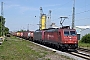 Bombardier 34246 - Crossrail "185 596-4"
04.05.2014 - Friensenheim
André Grouillet