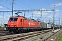 Bombardier 34246 - Crossrail "185 596-4"
15.07.2014 - Pratteln
Michael Krahenbuhl