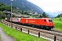 Bombardier 34246 - Crossrail "185 596-4"
06.08.2014 - Wassen
Peider Trippi