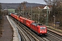 Bombardier 34247 - DB Cargo "185 349-8"
14.03.2017 - Obervellmar
Christian Klotz