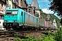 Bombardier 34248 - Railtraxx "185 617-8"
28.06.2022 - Bacharach (Rhein)
Kurt Sattig